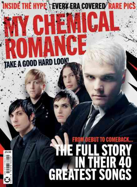 My Chemical Romance Take a Good Hard Look! 2026