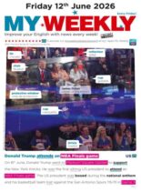 My Weekly fr – 12 Juin 2026