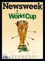 Newsweek International – 19 June 2026