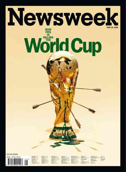 Newsweek International – 19 June 2026