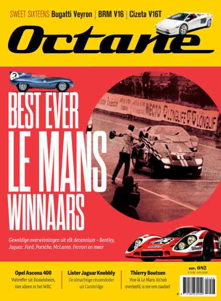 Octane Nederland – Juni 2026