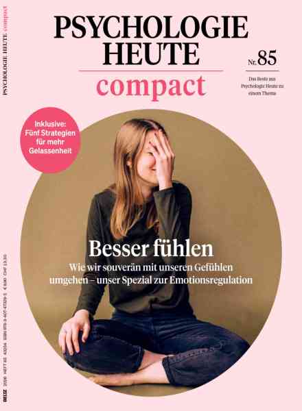Psychologie Heute Compact – Juni 2026