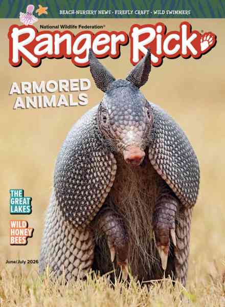 Ranger Rick – June-July 2026