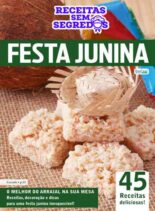 Receitas sem segredos – 5 Junho 2026