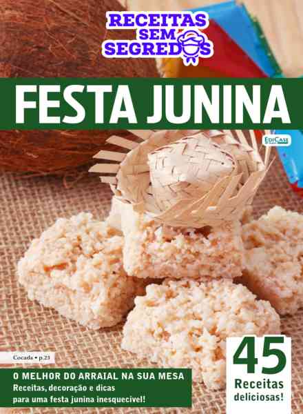Receitas sem segredos – 5 Junho 2026
