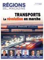 Regions Magazine Supplement Regional – Juin 2026