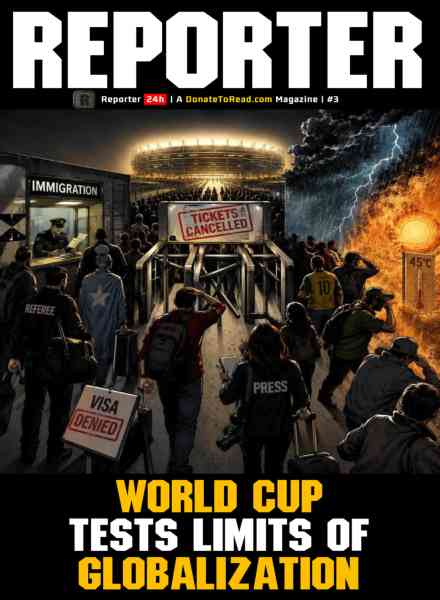 Reporter 24h – June 12 2026