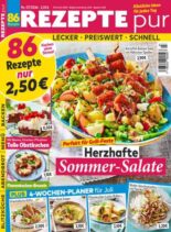 Rezepte pur – Juli 2026