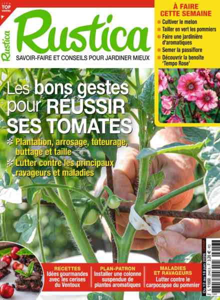 Rustica – 12 Juin 2026