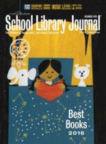 School Library Journal – December 2016