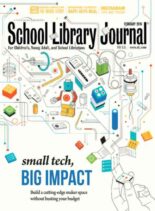 School Library Journal – February 2016
