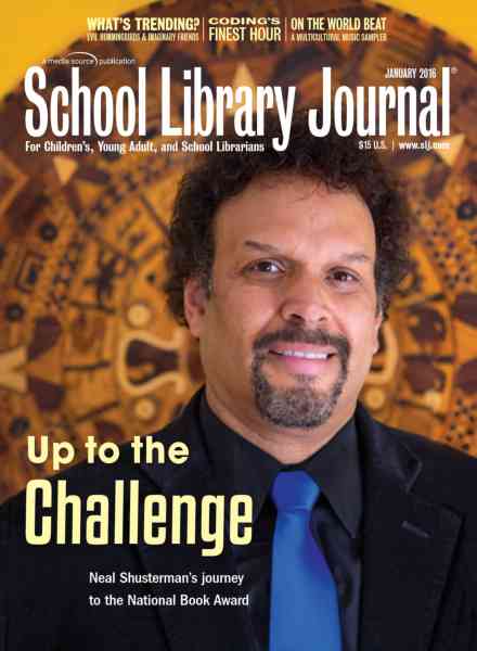 School Library Journal – January 2016