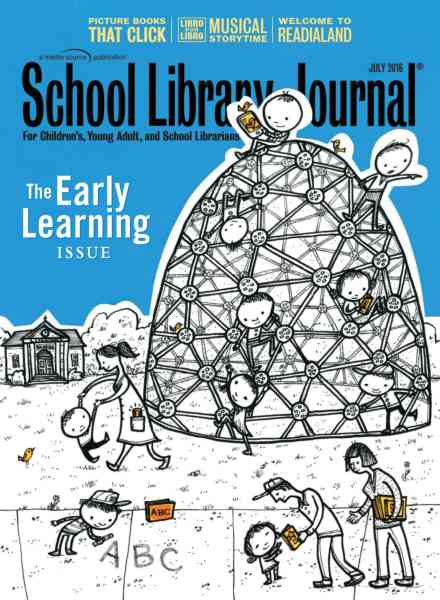 School Library Journal – July 2016