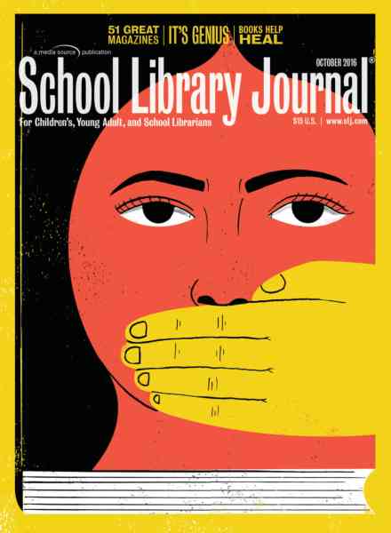 School Library Journal – October 2016