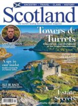 Scotland Magazine – July-August 2026