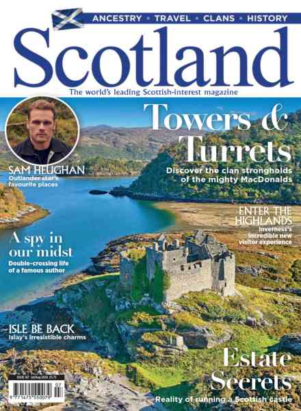 Scotland Magazine – July-August 2026