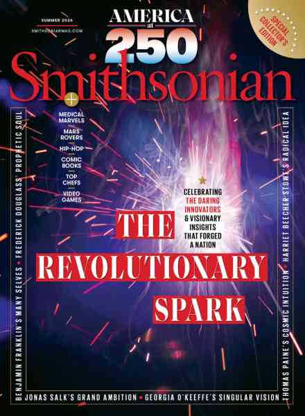 Smithsonian Magazine – Summer 2026