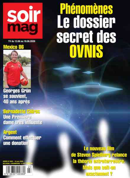 Soir Mag – 10 Juin 2026