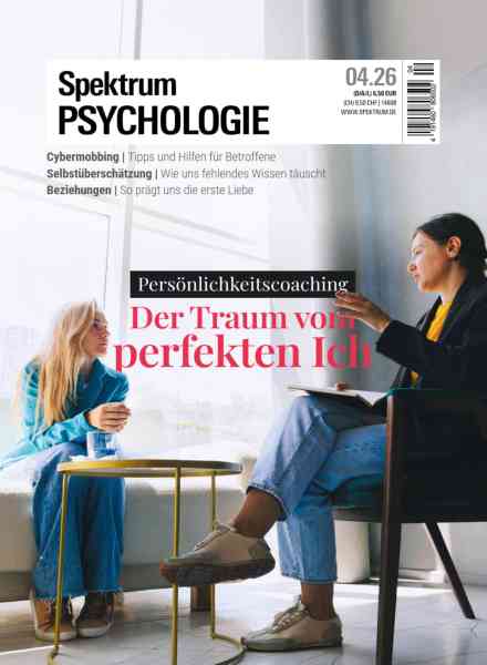Spektrum Psychologie – Juni 2026