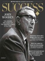 Success – December 2016