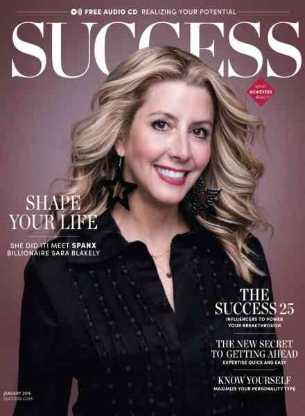 Success – January 2016