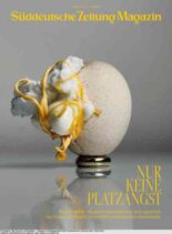 Suddeutsche Zeitung Magazin – 12 Juni 2026
