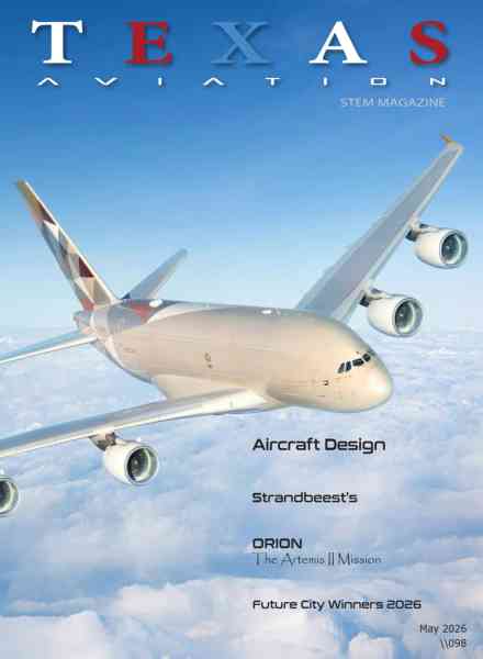 Texas Aviation STEM Magazine – May 2026