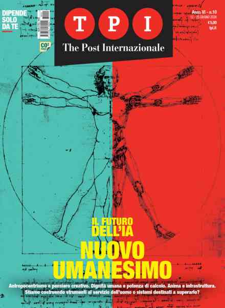 The Post Internazionale – Giugno 2026