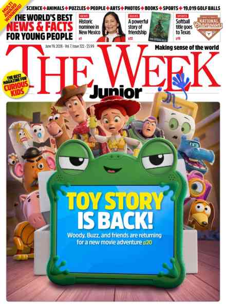 The Week Junior USA – 19 June 2026