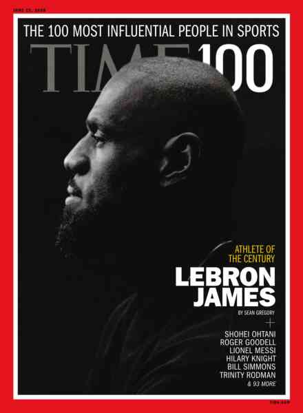 Time USA – June 22 2026
