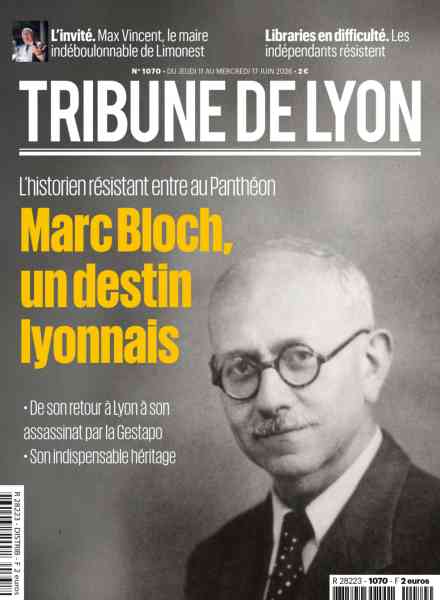 Tribune de Lyon – 11 Juin 2026