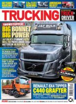 Trucking Magazine – July 2026