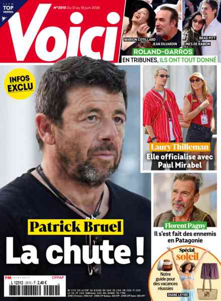 Voici – 12 Juin 2026