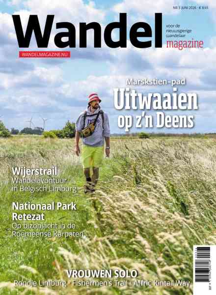 Wandel Magazine – Juni 2026