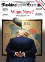Washington Examiner – June 17 2026
