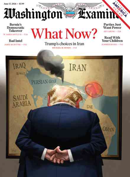 Washington Examiner – June 17 2026