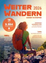 Weiter Wandern – 2026