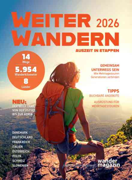 Weiter Wandern – 2026
