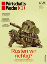 WirtschaftsWoche – 12 Juni 2026