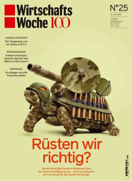 WirtschaftsWoche – 12 Juni 2026