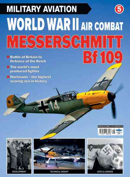 World War II Air Combat – Issue 5 2026
