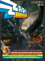 ZZAP! Amiga – June-July 2026