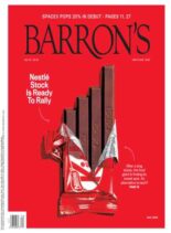 Barron’s – June 15 2026