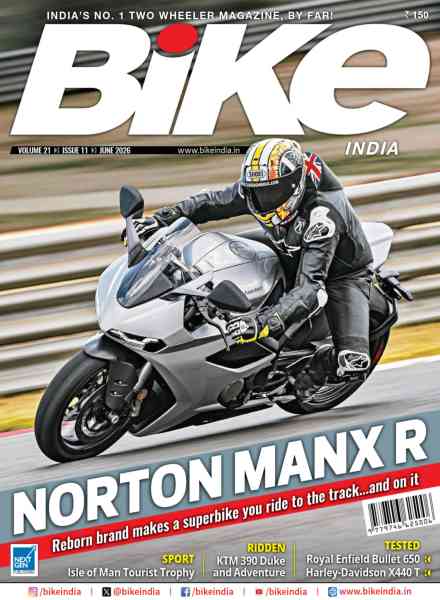 Bike India – June 2026