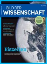 Bild der Wissenschaft – Juli 2026