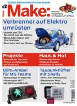 c’t Make Magazin – Nr 3 2026