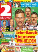 Die 2 – 13 Juni 2026