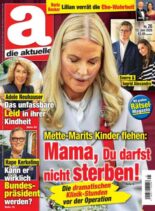 Die Aktuelle – 13 Juni 2026