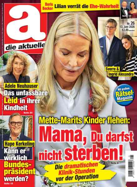 Die Aktuelle – 13 Juni 2026