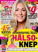 Expressen Sondag – 13 Juni 2026